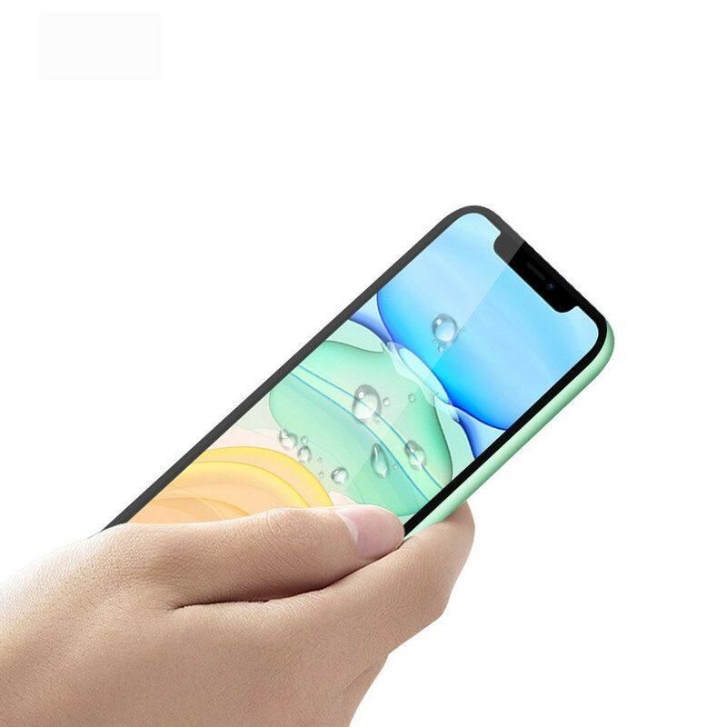 Mofi Härdat Glasskydd För iPhone Xr / 11