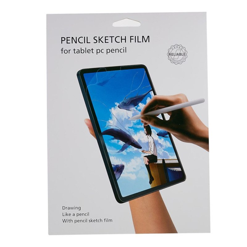 Skärmskydd För iPad (2025) / 10.9" (2022)