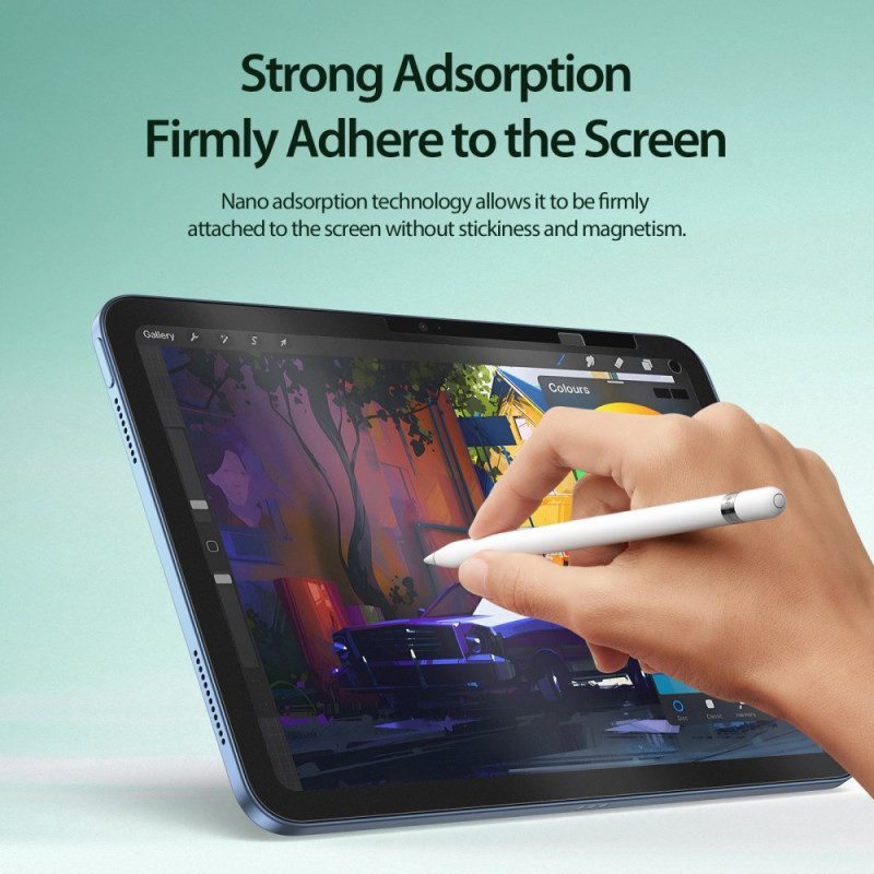 Skärmskydd För iPad (2025) / 10.9" (2022) Naad-serien Dux Ducis