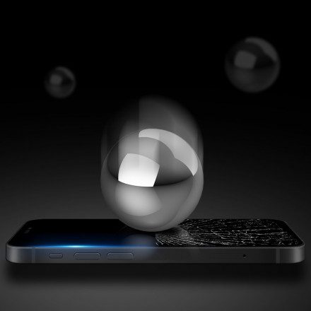 Skärmskydd I Härdat Glas För iPhone 12 Mini Dux Ducis