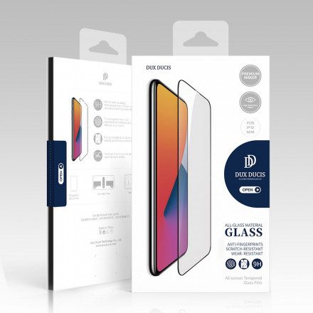 Skärmskydd I Härdat Glas För iPhone 12 Mini Dux Ducis