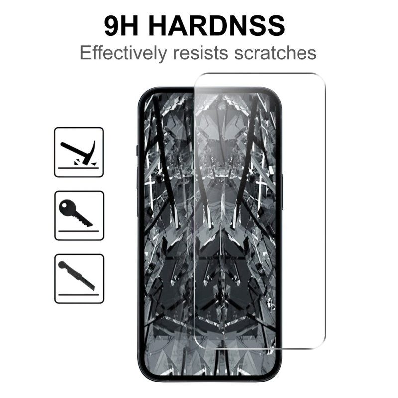 Skärmskydd I Härdat Glas För iPhone 17
