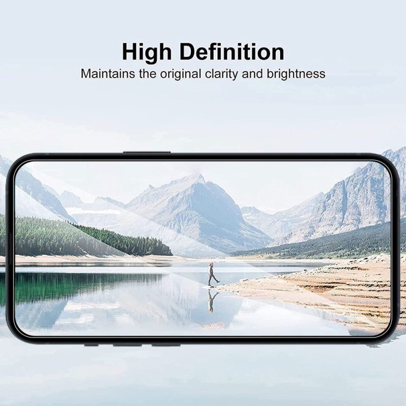 Skärmskydd I Härdat Glas För iPhone 17