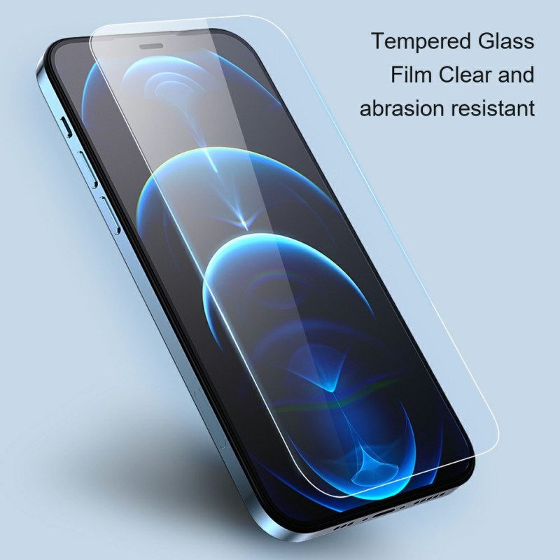 Skärmskydd I Härdat Glas För iPhone 17 Pro Max