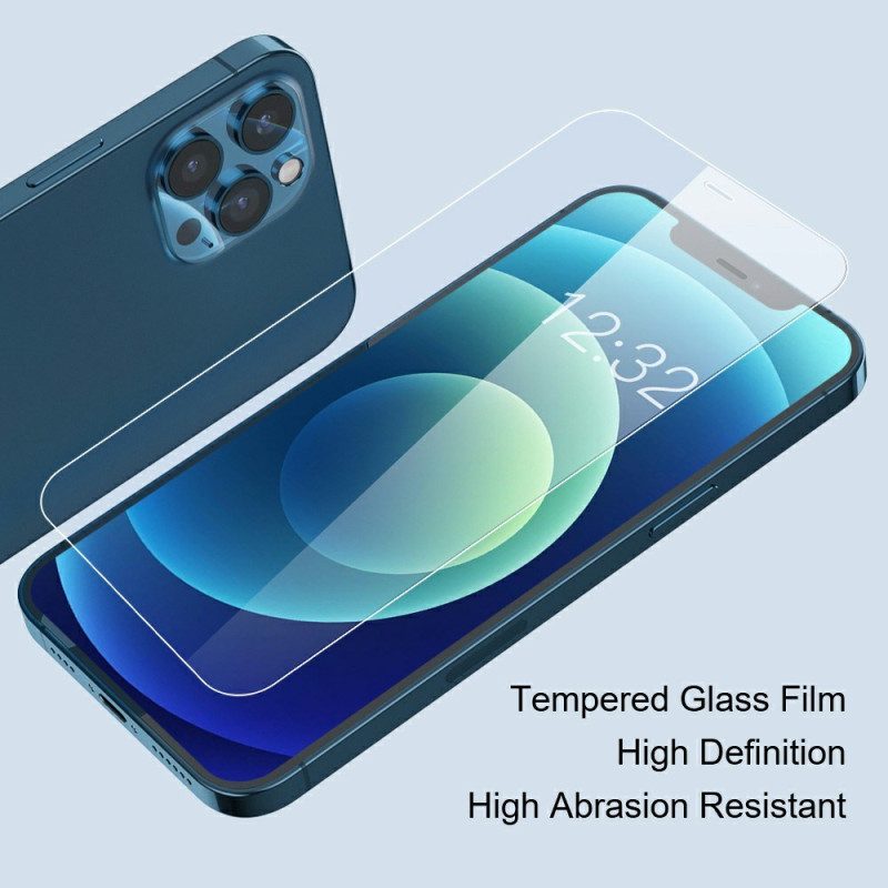 Skärmskydd I Härdat Glas För iPhone Air