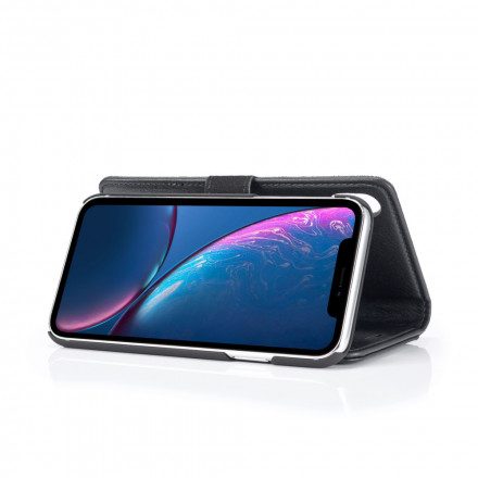 Skal Fodral För iPhone XR Dg.ming Avtagbar