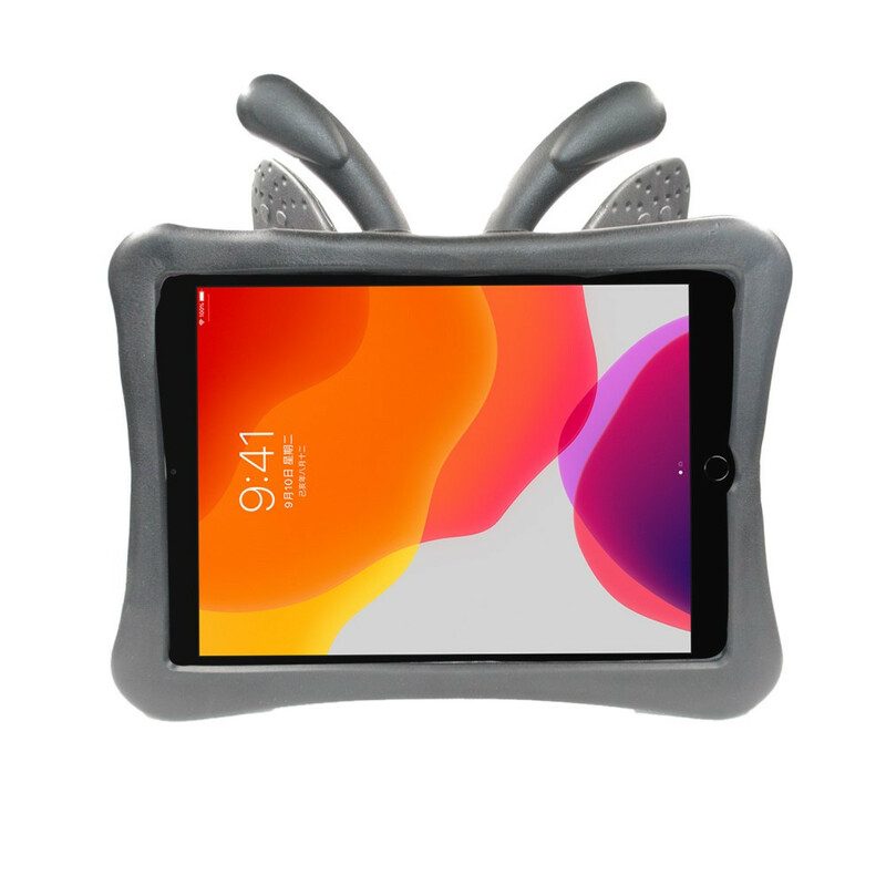 Skal För iPad 10.2" (2020) (2019) / Air 10.5" / Pro 10.5" Eva Fjärilar