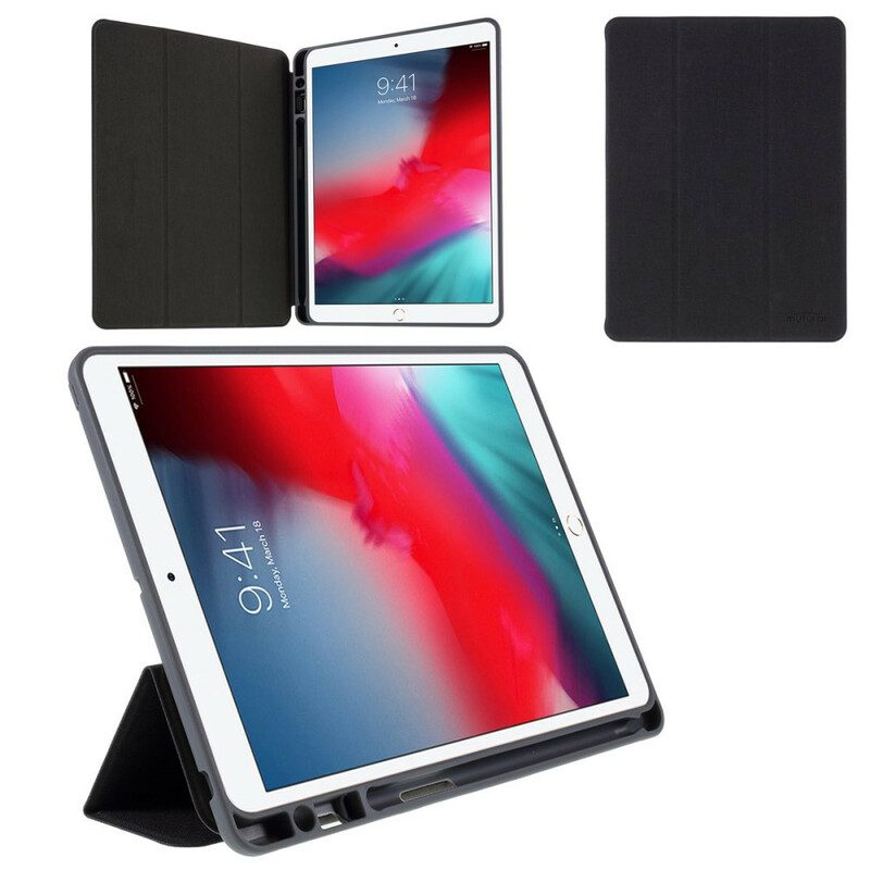 Skal För iPad 10.2" (2020) (2019) / Air 10.5" / Pro 10.5" Mutural Classic