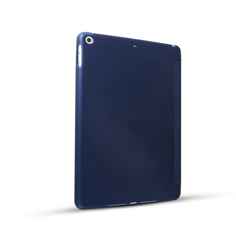 Skal För iPad 10.2" (2020) (2019) / Air 10.5" / Pro 10.5" Origami Konstläder