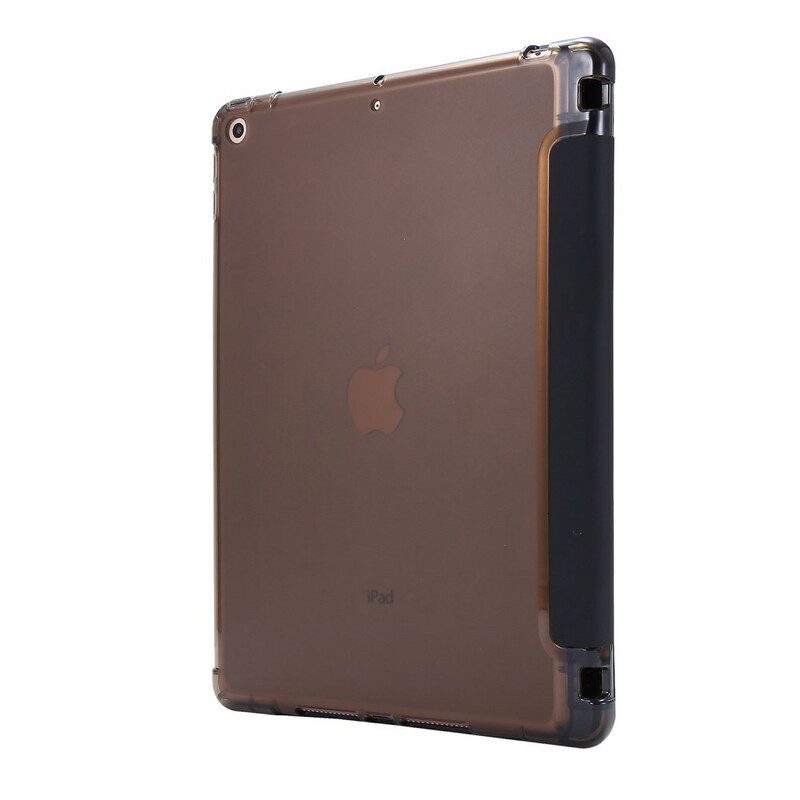 Skal För iPad 10.2" (2020) (2019) / Air 10.5" / Pro 10.5" Origami Lädereffekt