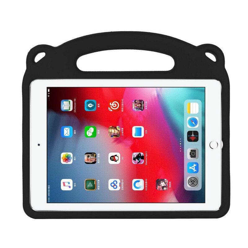 Skal För iPad 10.2" (2020) (2019) / Air 10.5" / Pro 10.5" Pandabarn