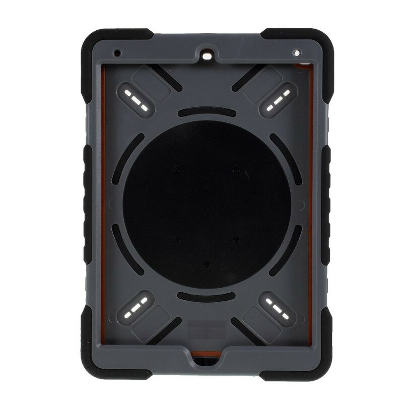 Skal För iPad 10.2" (2020) (2019) / Air 10.5" / Pro 10.5" Ring-support Pepkoo