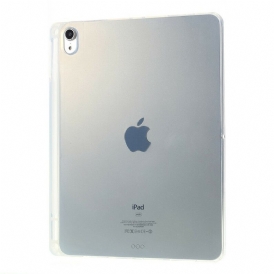 Skal För iPad 10.2" (2020) (2019) / Air 10.5" / Pro 10.5" Transparent Pennhållare