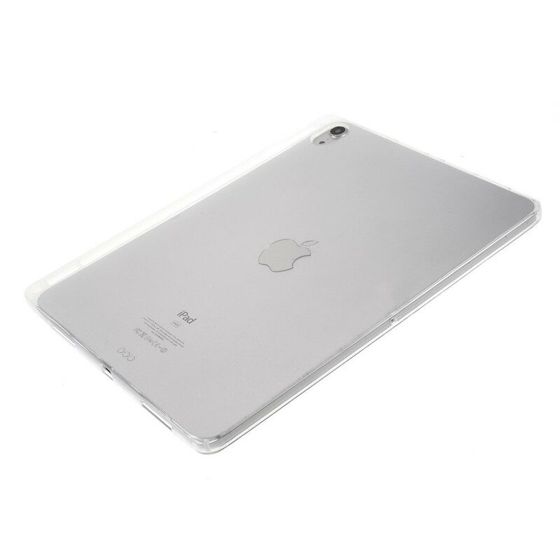 Skal För iPad 10.2" (2020) (2019) / Air 10.5" / Pro 10.5" Transparent Pennhållare