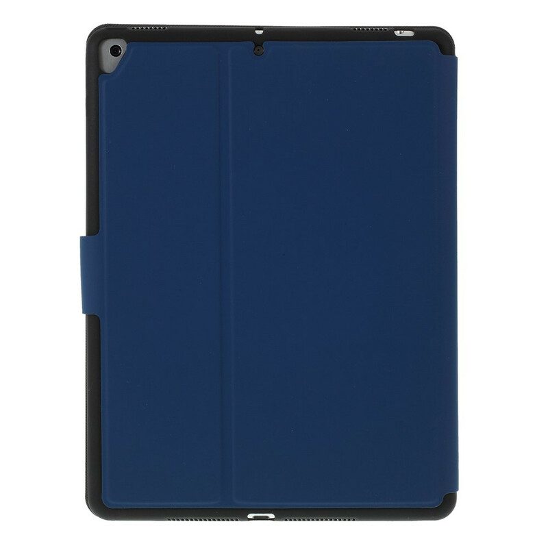 Skal För iPad 10.2" (2020) (2019) / Air 10.5" / Pro 10.5" Trifolds Pennhållare