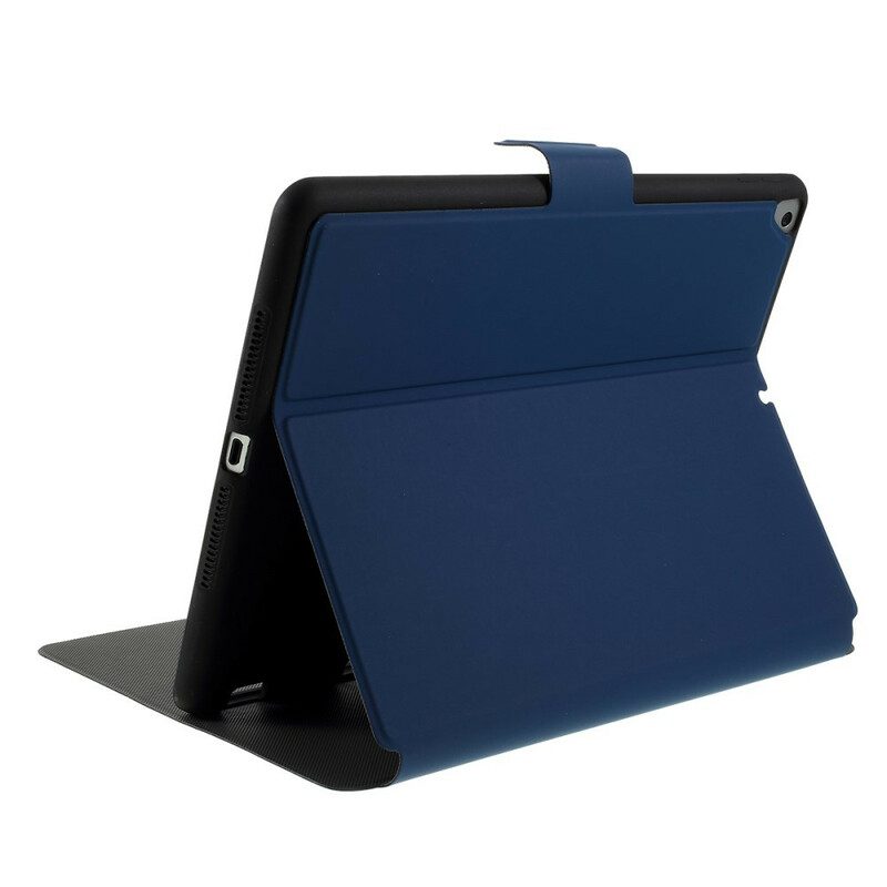 Skal För iPad 10.2" (2020) (2019) / Air 10.5" / Pro 10.5" Trifolds Pennhållare