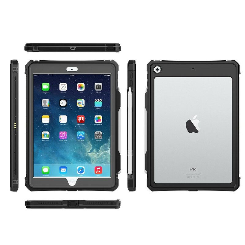 Skal För iPad 10.2" (2020) (2019) / Air 10.5" / Pro 10.5" Vattentät