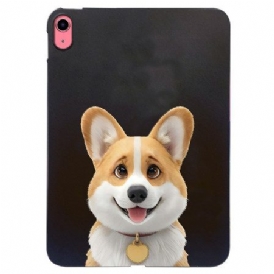 Skal För iPad (2025) Corgi