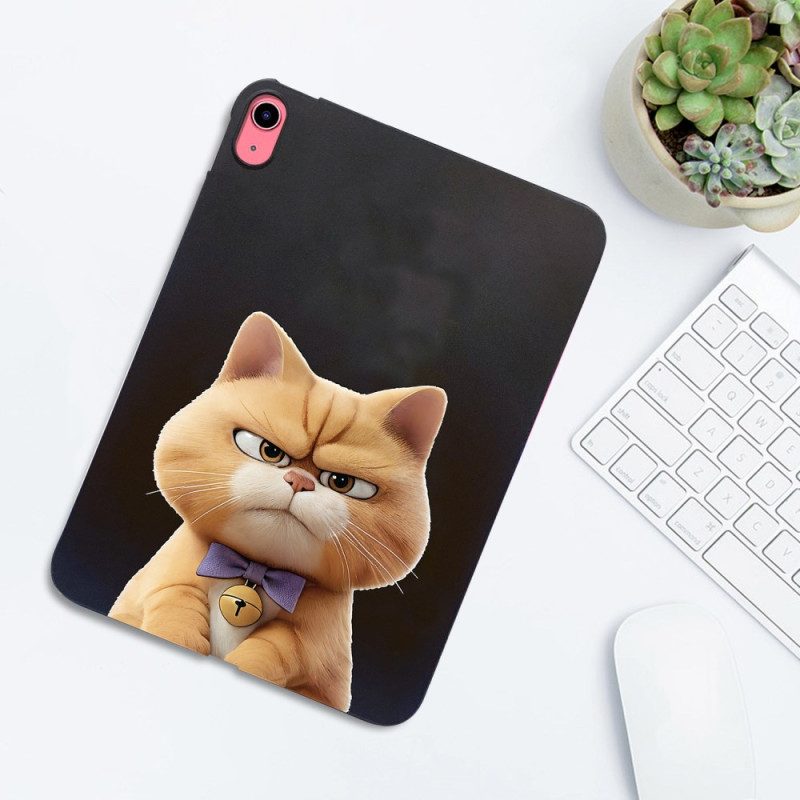 Skal För iPad (2025) Garfield