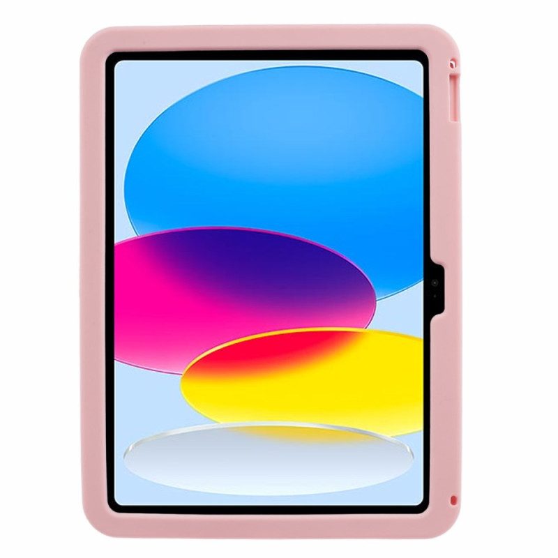 Skal För iPad (2025) Hopfällbar Fjärilsställning