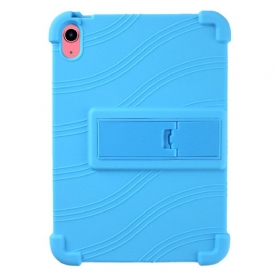 Skal För iPad (2025) Stötsäkert Skyddande Stativ