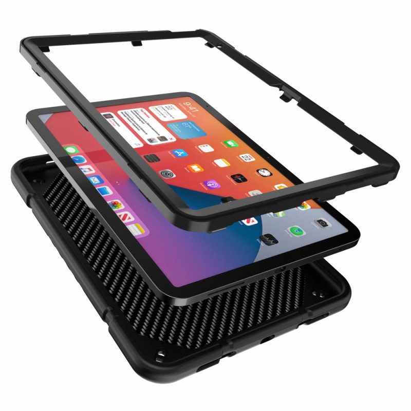 Skal För iPad (2025) Ultratåligt Stativ