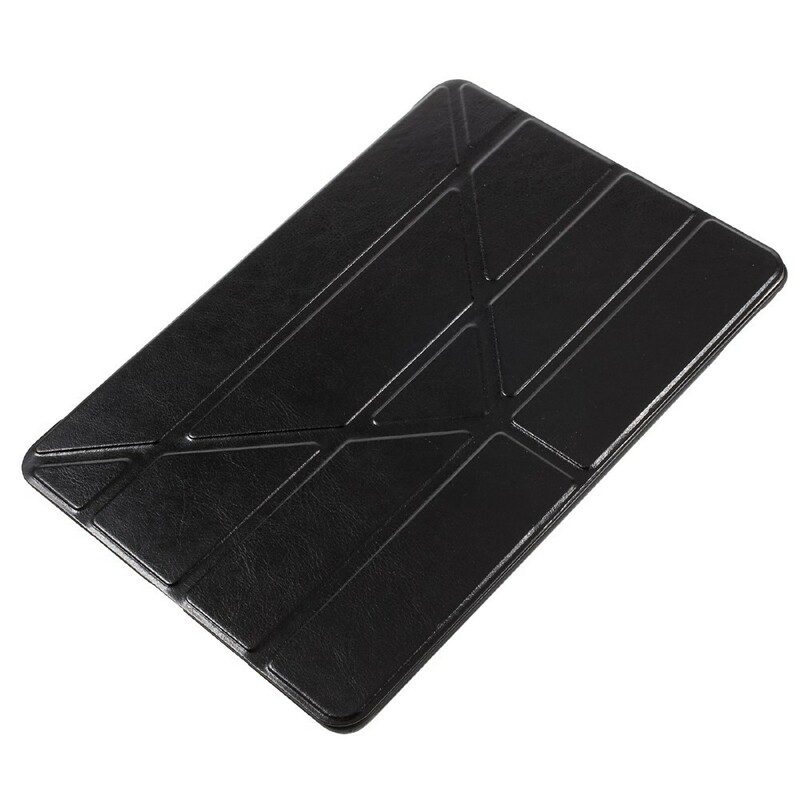 Skal För iPad 9.7" Origami Konstläder