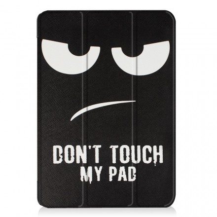 Skal För iPad 9.7" Rör Inte På Min Pad