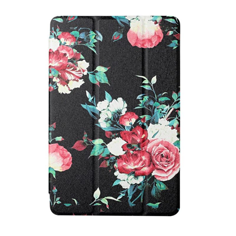 Skal För iPad Air (2022) (2020) / Pro 11" Blommor