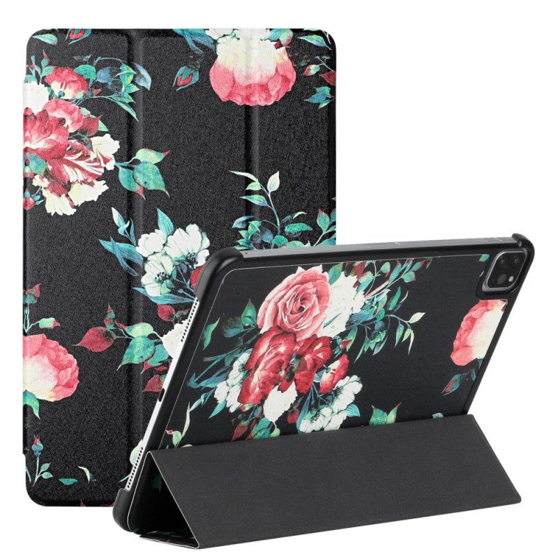 Skal För iPad Air (2022) (2020) / Pro 11" Blommor