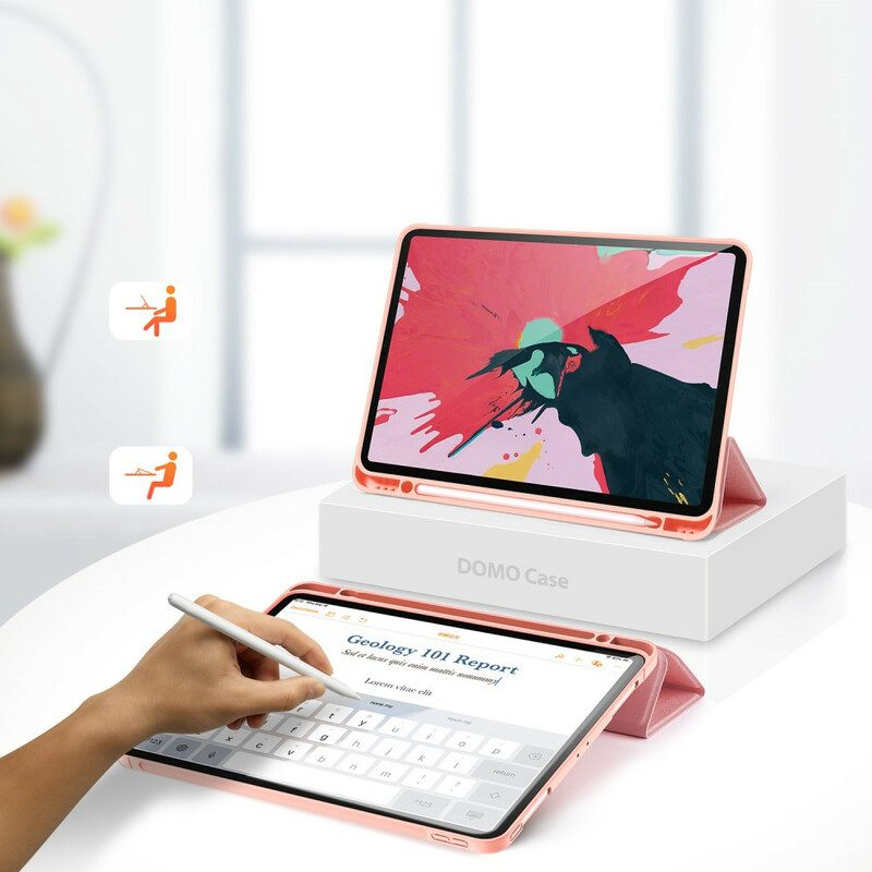 Skal För iPad Air (2022) (2020) / Pro 11" Domo-serien Dux-ducis