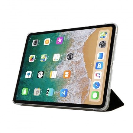 Skal För iPad Air (2022) (2020) / Pro 11" Faux Läderfärger