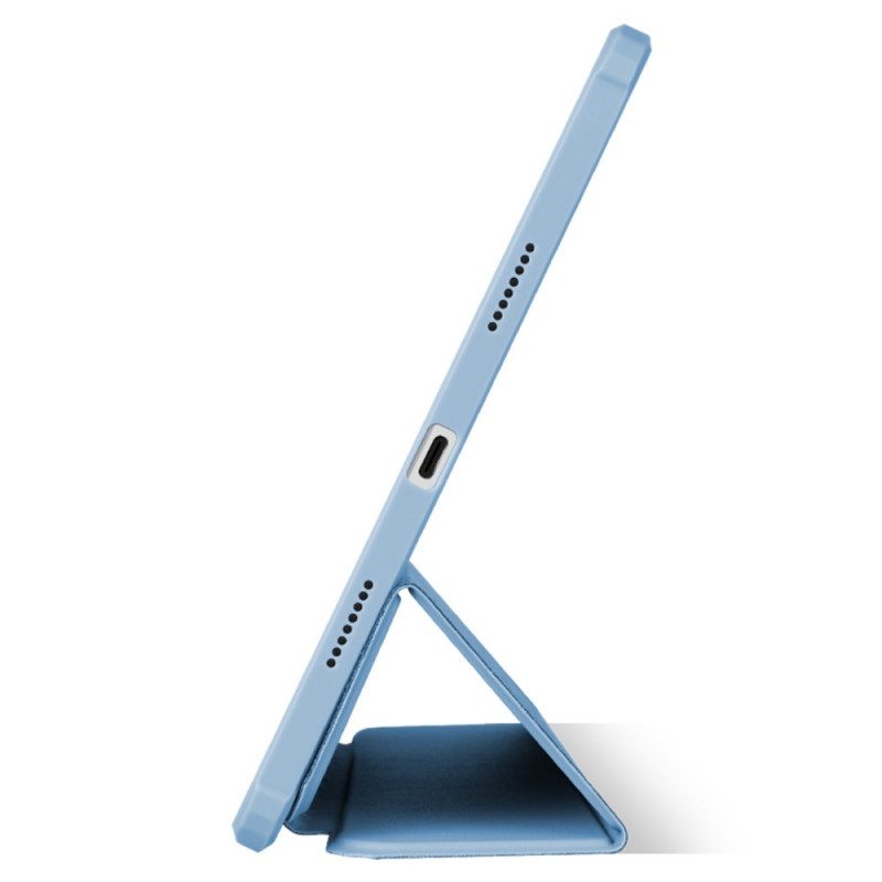 Skal För iPad Air (2022) (2020) / Pro 11" Hybrid Clear Back Pennhållare
