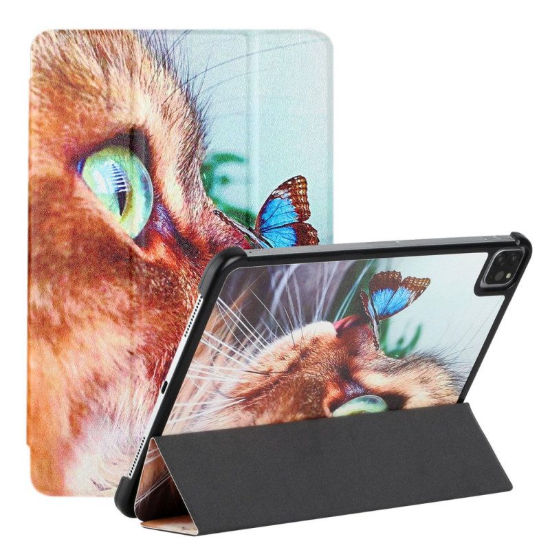 Skal För iPad Air (2022) (2020) / Pro 11" Katt