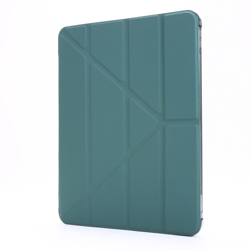 Skal För iPad Air (2022) (2020) / Pro 11" Origami Konstläder