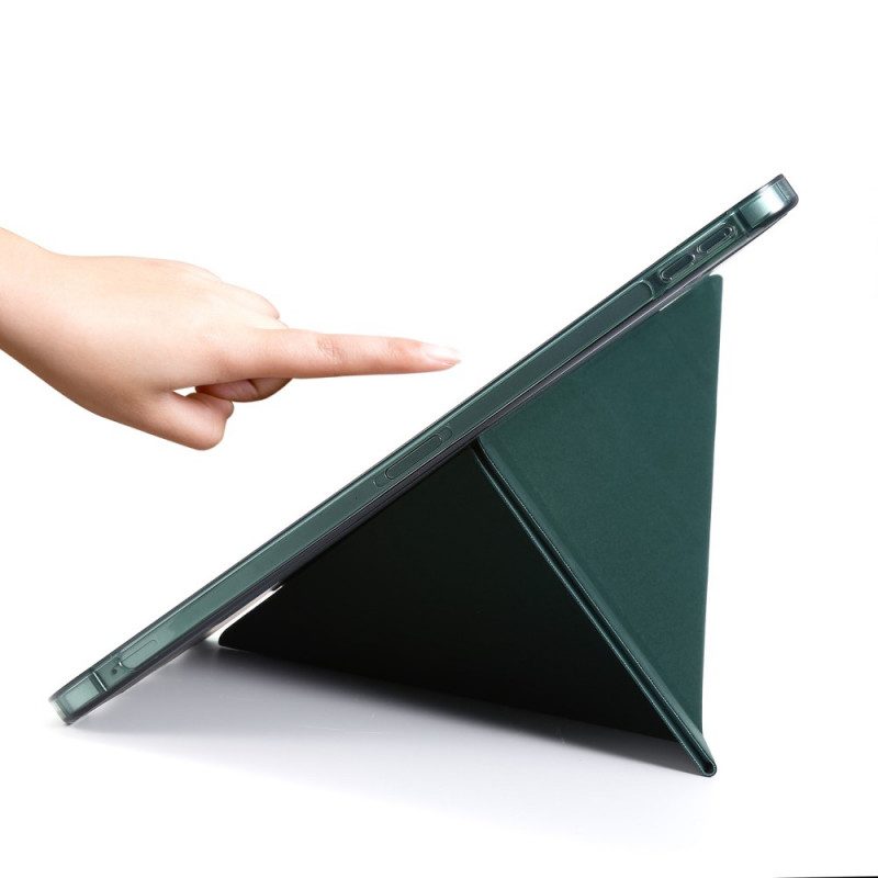 Skal För iPad Air (2022) (2020) / Pro 11" Origami Konstläder