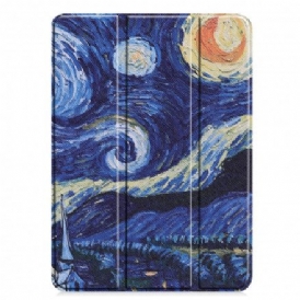 Skal För iPad Air (2022) (2020) / Pro 11" Starry Night Pennhållare