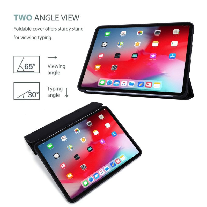 Skal För iPad Air (2022) (2020) / Pro 11" Trifold Hybrid