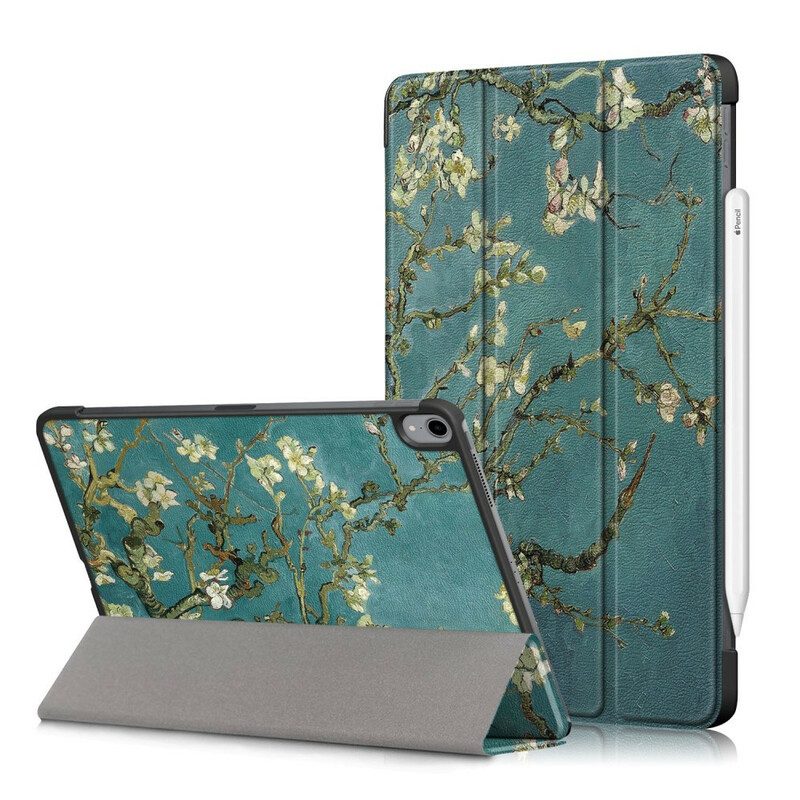 Skal För iPad Air (2022) Blommande Grenar