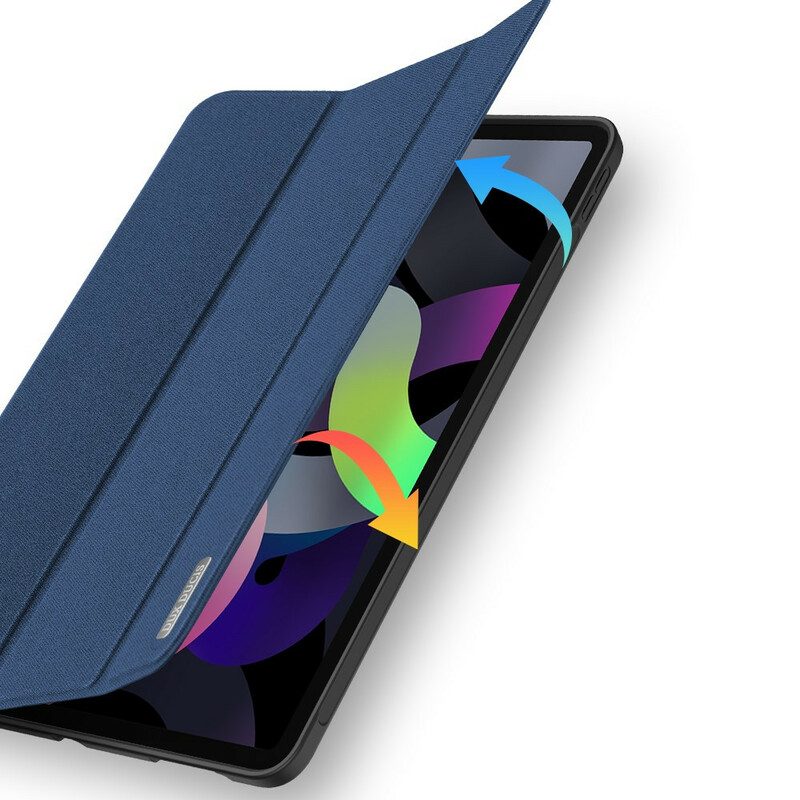 Skal För iPad Air (2022) Domo-serien Dux-ducis