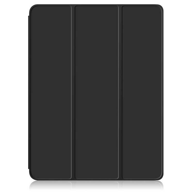Skal För iPad Air (2022) Faux Leather Litchi Stylus Hållare