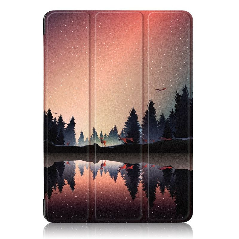 Skal För iPad Air (2022) Ugglor Fun Forest