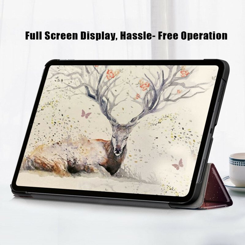 Skal För iPad Air (2022) Ugglor Fun Forest