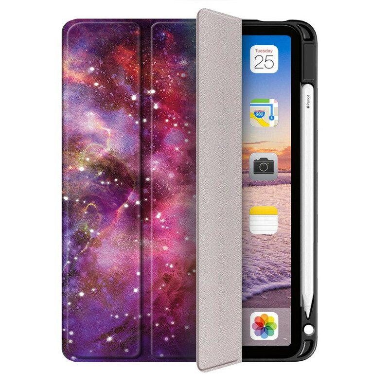Skal För iPad Air (2022) Universum Pennhållare