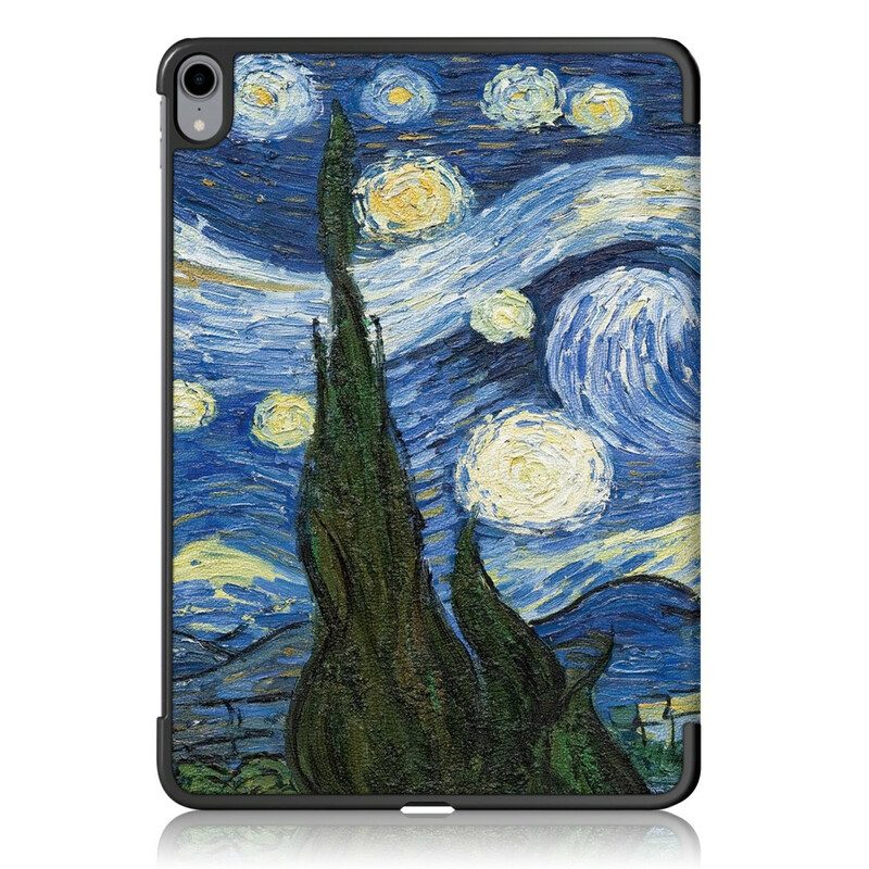 Skal För iPad Air (2022) Van Gogh