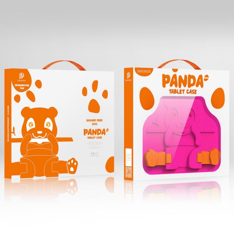 Skal För iPad Mini 6 (2021) Barn Panda Dux Ducis