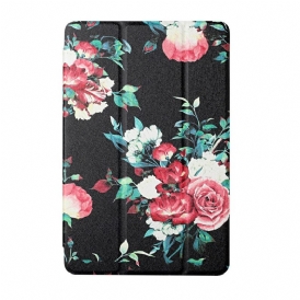 Skal För iPad Mini 6 (2021) Blommor