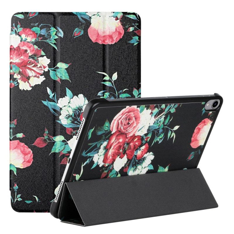 Skal För iPad Mini 6 (2021) Blommor