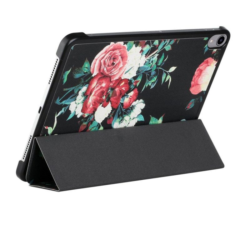 Skal För iPad Mini 6 (2021) Blommor