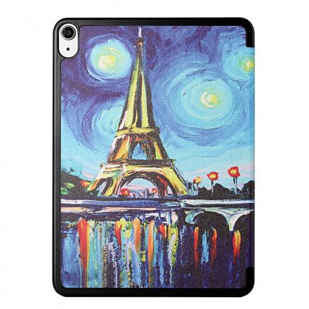 Skal För iPad Mini 6 (2021) Eiffeltornets Målning